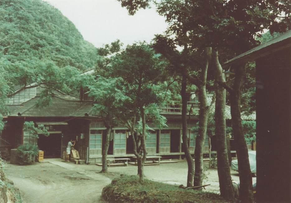 1968年の鵜原寮