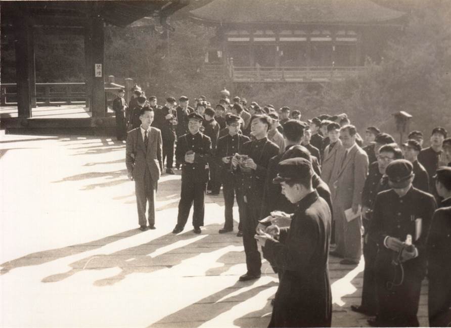 奈良・京都修学旅行