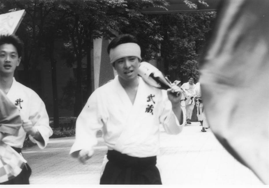 学内運動競技大会・瓶