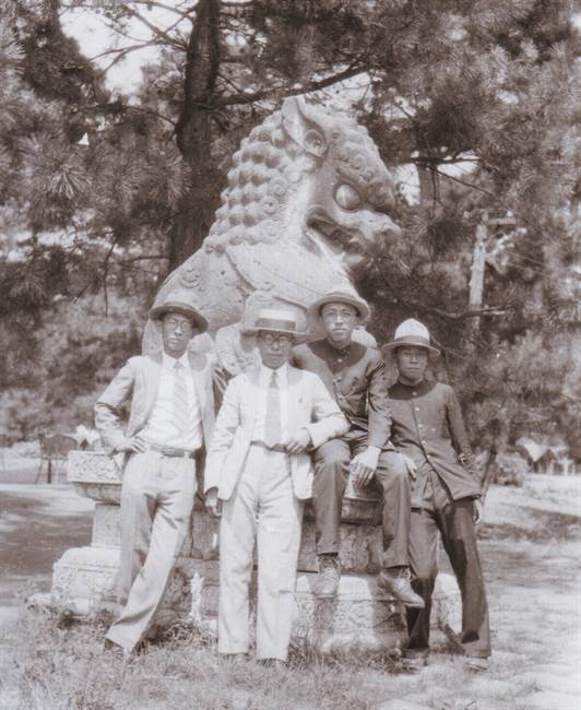 1920年代の海外旅行