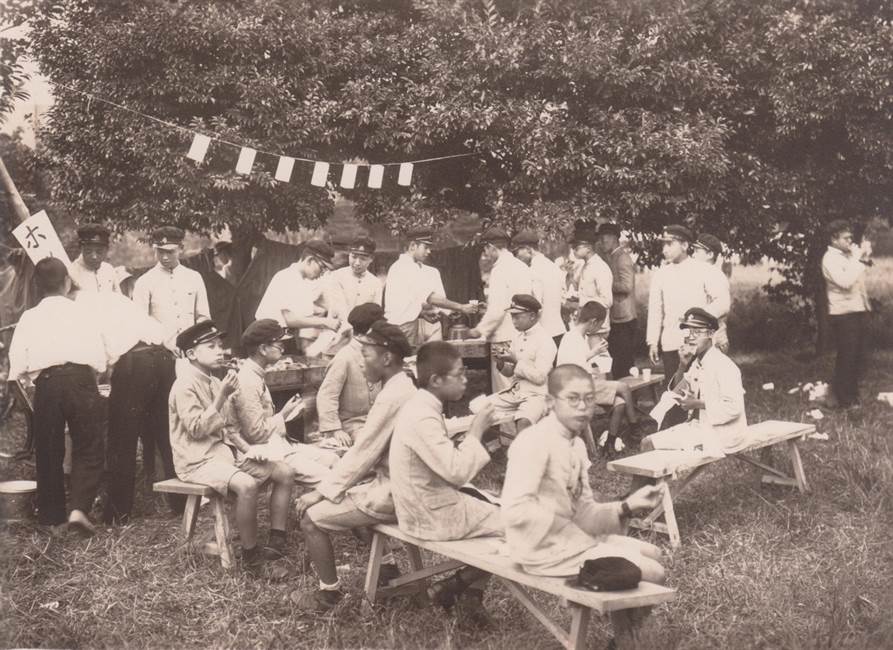 1930年代の園遊会