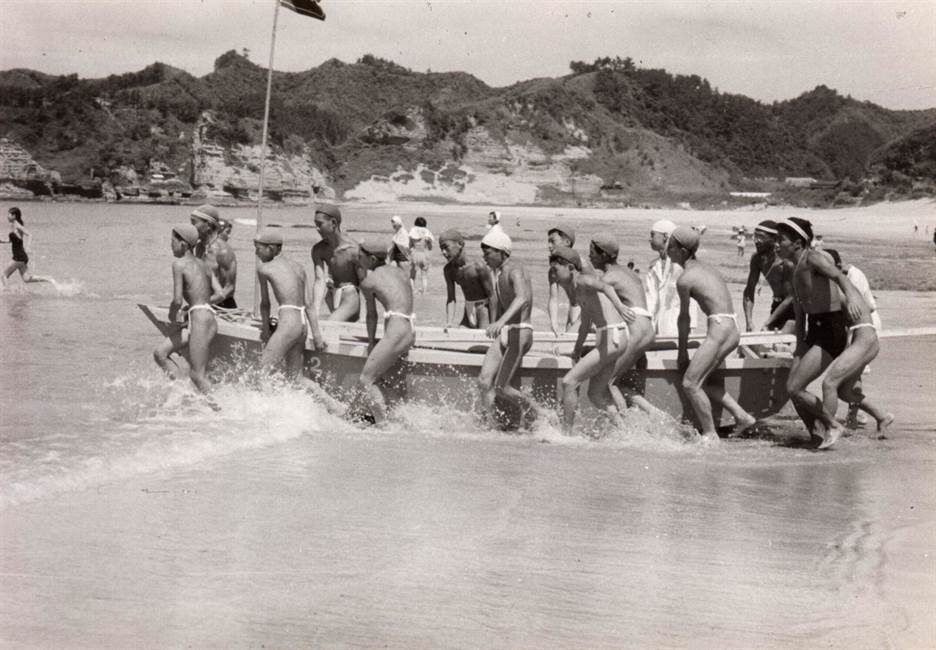 1950年代の海浜学校