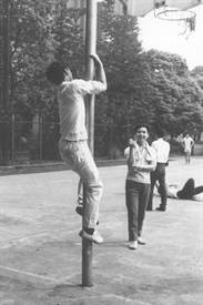 遊びの場としての武蔵学園・その1