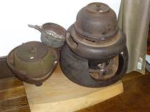 茶道部の茶釜