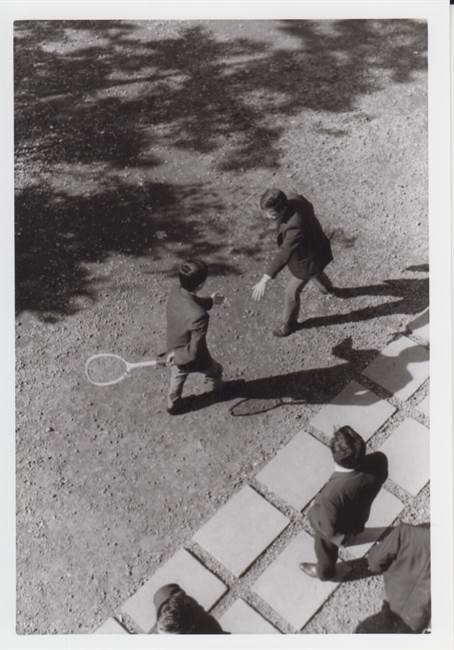 テニスじゃんけん異種対抗