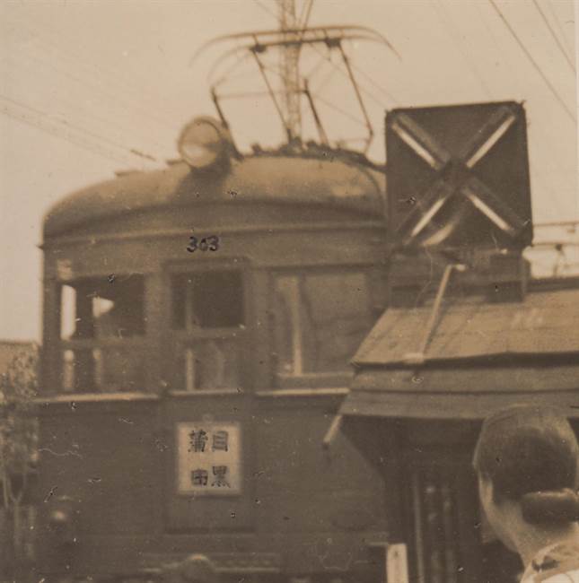 蒲田線の電車