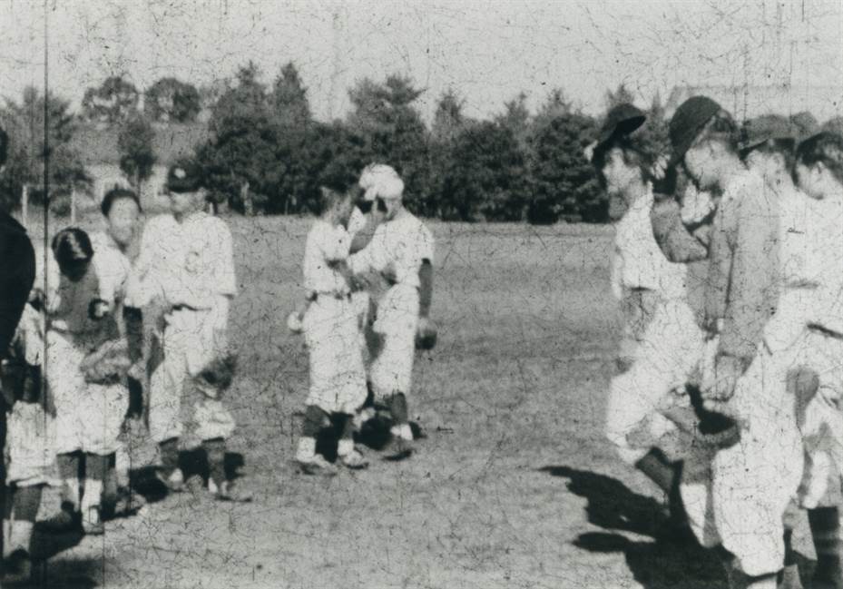 四大学運動競技会・野球