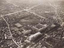 1960年江古田校地