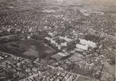 1960年江古田校地