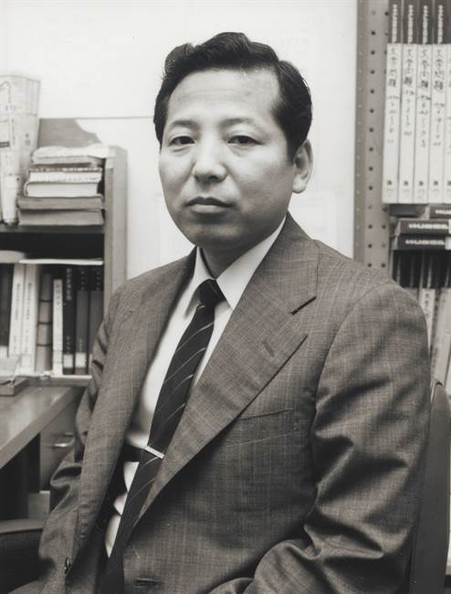 石原司経済学部長