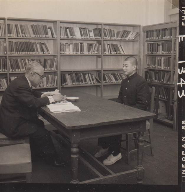 鈴木教授による面接