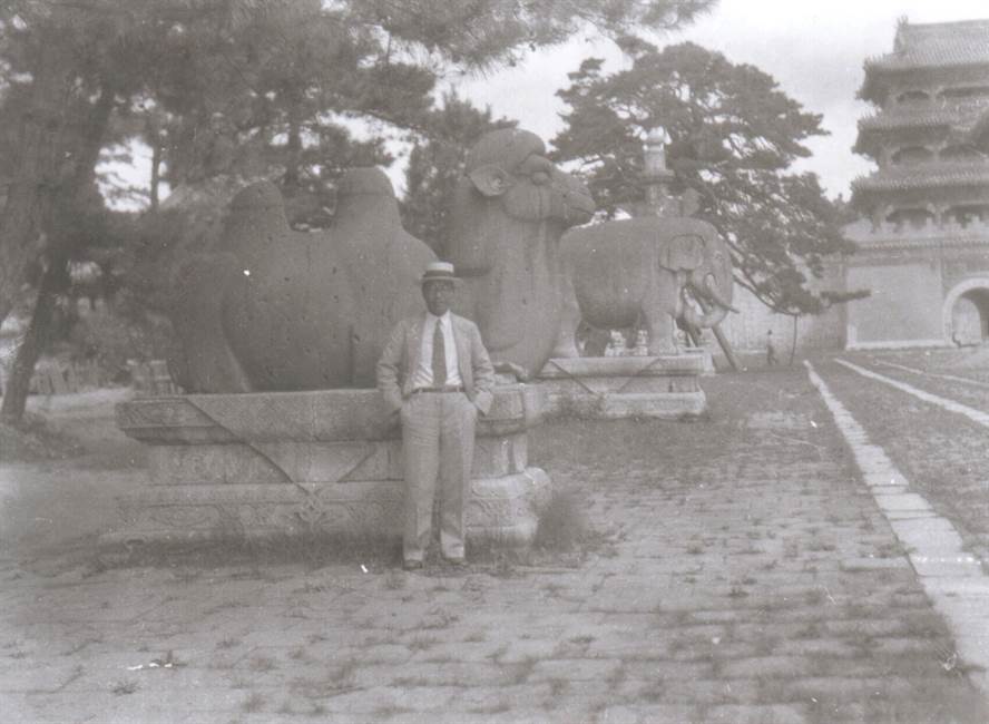 1920年代の旅行