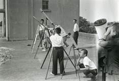 太陽観測部の活動