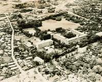 1950年代の江古田キャンパス