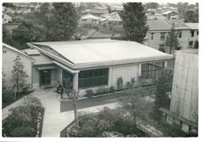 学生ホール