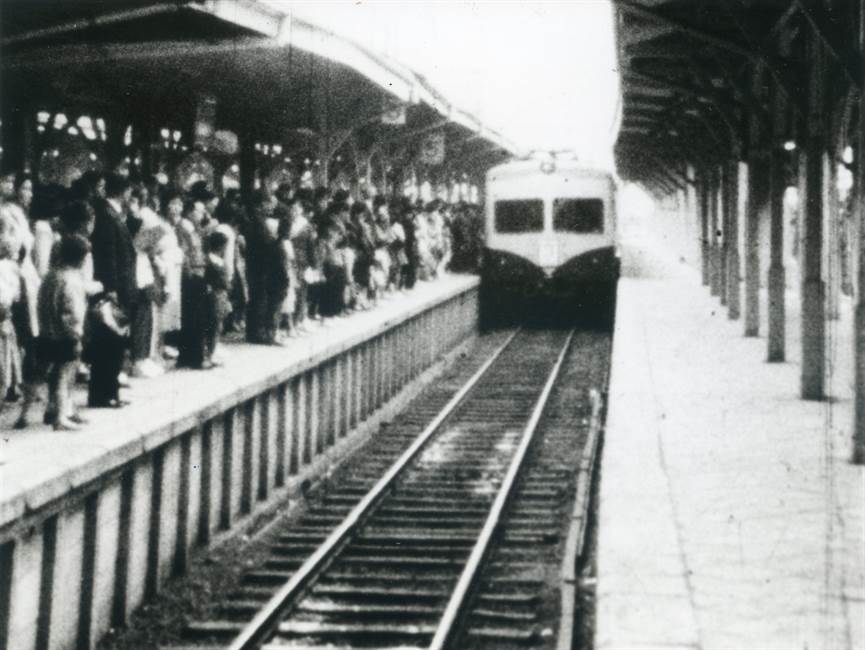 1959年の池袋駅