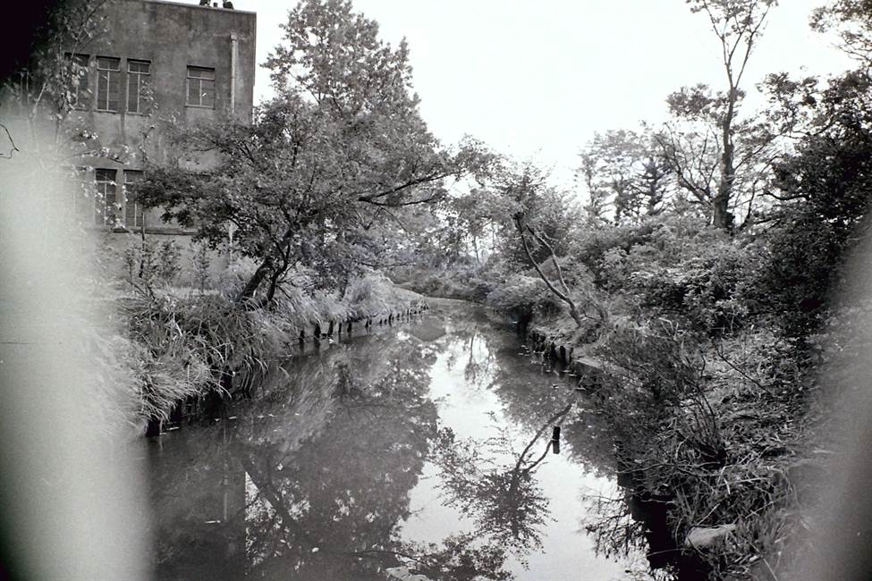 1957年の濯川