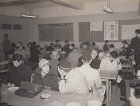 半世紀前の武蔵大学入試