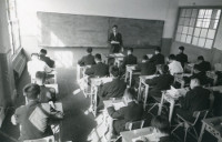 1950年代から60年代の武蔵高等学校