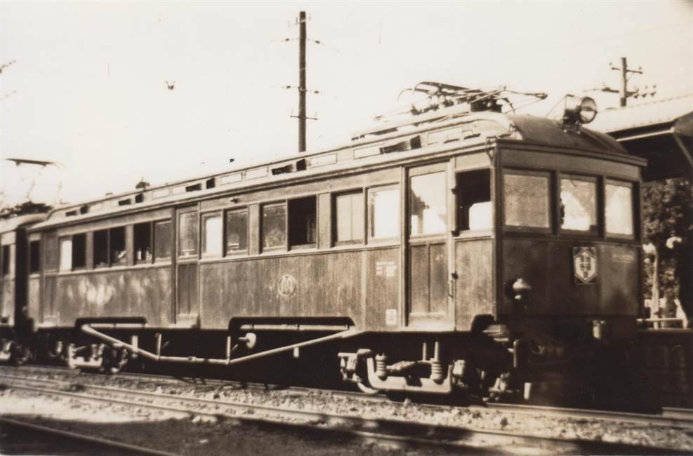 武蔵野鉄道の電車