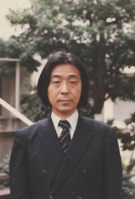 鳥居邦朗人文学部長