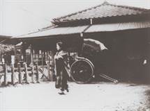 1929年の江古田駅