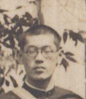 第九回外遊生・斎藤勲