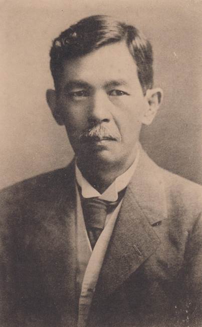 一木喜徳郎校長