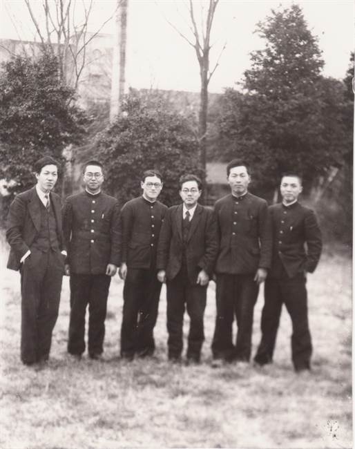 1930年代の事務職員