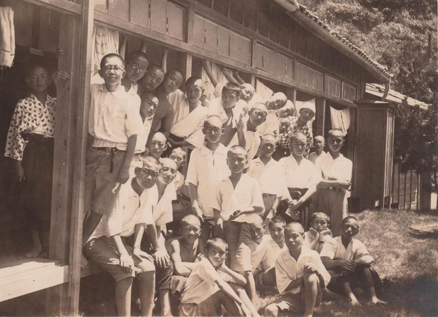 1939年の海浜学校