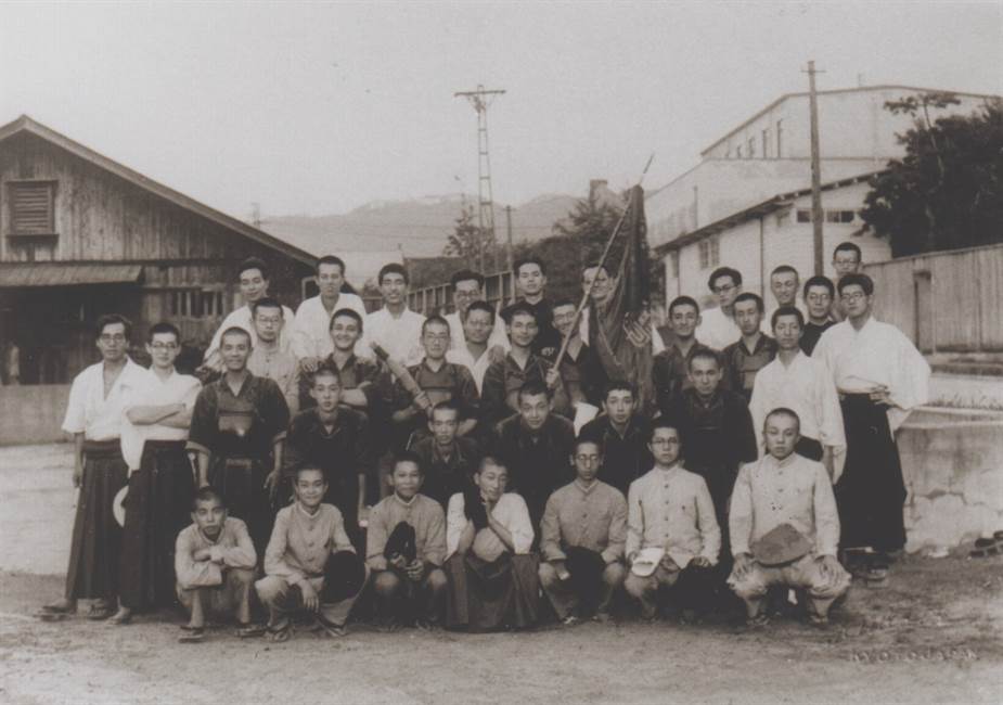 剣道部のインターハイ優勝 | 武蔵写真館 | 根津育英会 武蔵学園百年史