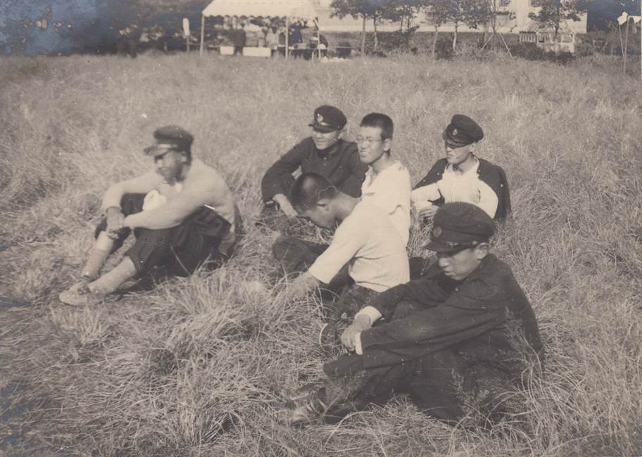 昭和7年の高等科生徒