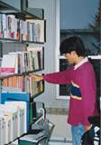 経済学部大学院生室