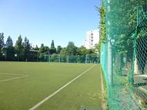 高中グラウンド