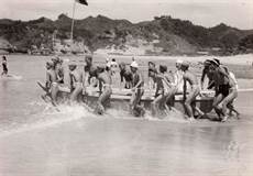 1950年代の海浜学校
