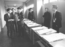 問題用紙の準備