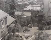 1960年代の構内風景