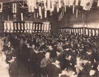 1928年開校式