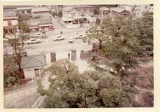 1970年代の千川通り