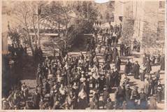 1934年の入学試験