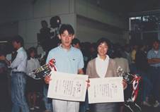 学内運動競技大会・表彰