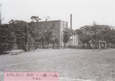 大坪教頭の撮影した校舎本館