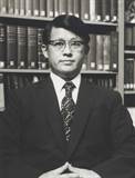 伊能敬人文学部長